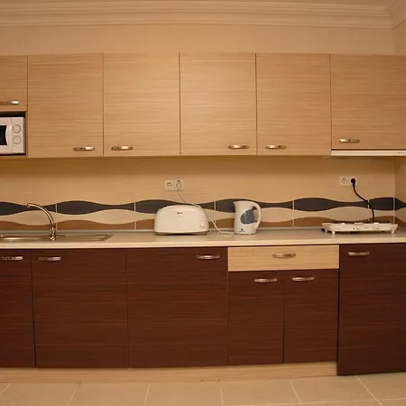 Apartmanhotel Ada-1 Alanya