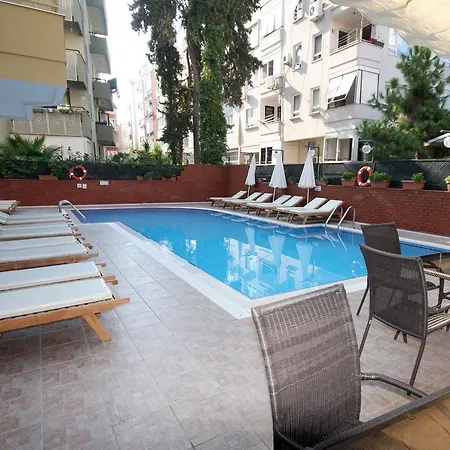Ada-1 Apart Otel Alanya
