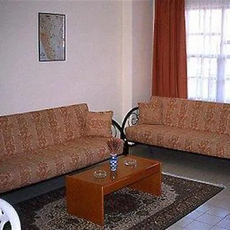 Ada-1 Apart Otel Alanya