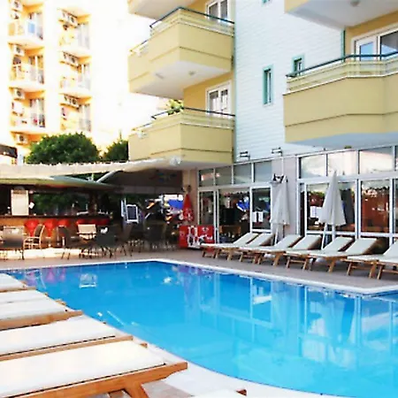 Ada-1 アパートホテル