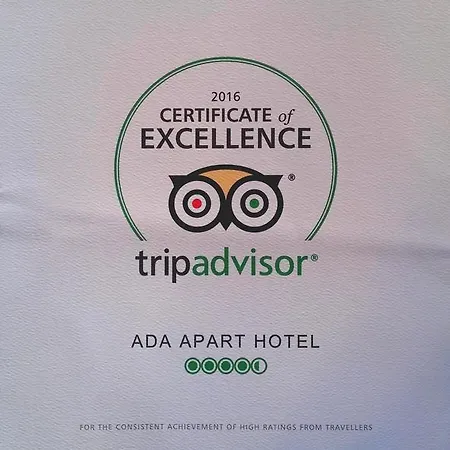 Ada-1 Apart Otel 3*
