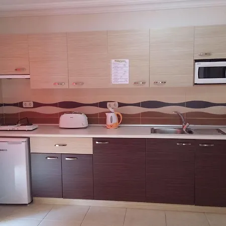 Ada-1 Apart Otel