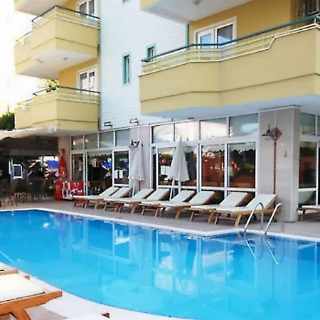 Ada-1 Apart Otel Alanya