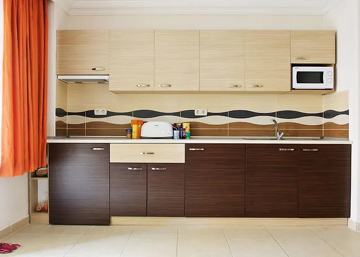 Aparthotel Ada-1 Apart Hotel