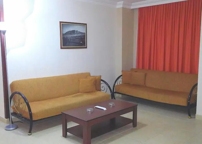 Lägenhetshotell Ada-1