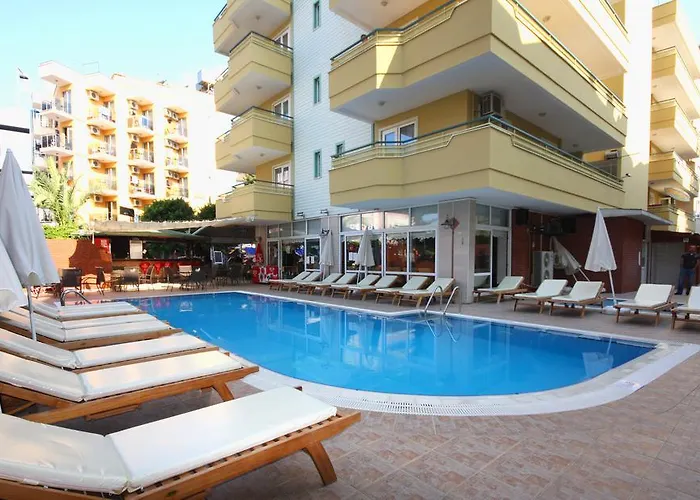 Ada-1 3* Alanya
