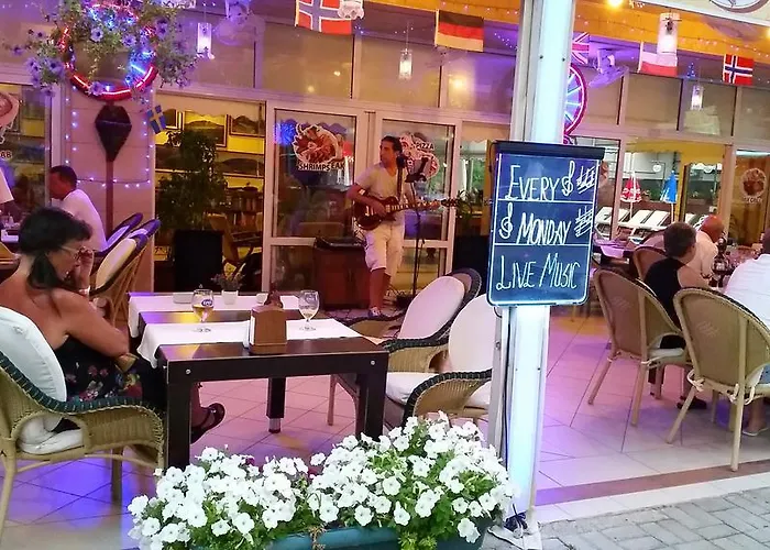 Lägenhetshotell Ada-1 3*