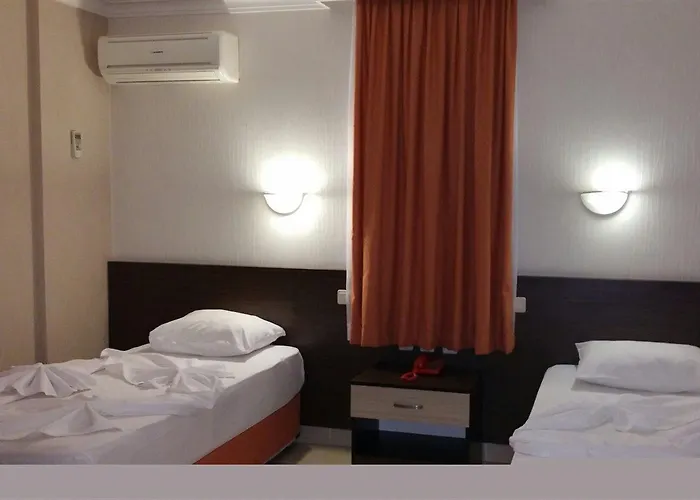 Ada-1 Apart Hotel 3* Alanya