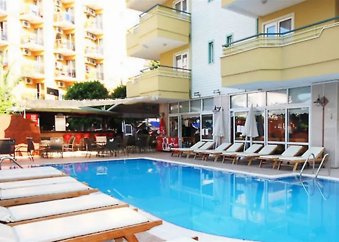 Ada-1 Apart Hotel Aparthotel