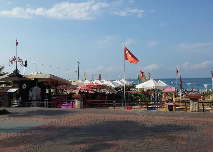 Апарт-отель Ada-1