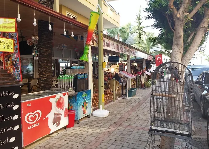 Ada-1 Апарт-отель Алания