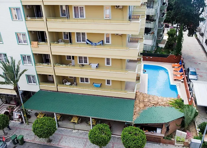 Ada-1 Apart Hotel 3* Alanya
