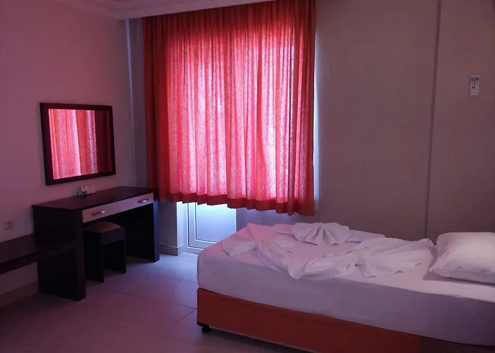 Ada-1 Apart Hotel 3* Alanya