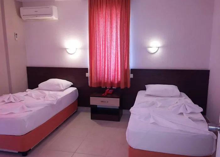 Ada-1 Apart Hotel Alanya