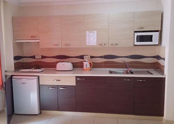 Ada-1 Апарт-отель