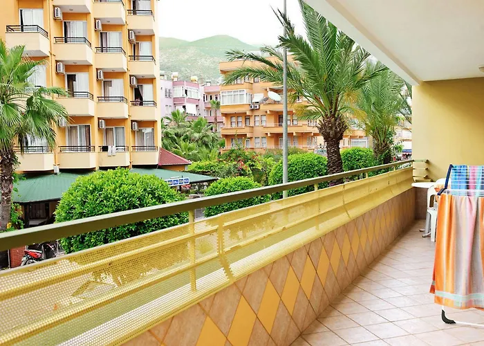 Ada-1 Lägenhetshotell