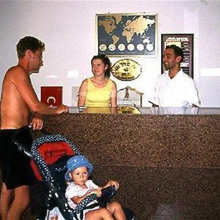 Ada-1 Apart Hotel Aparthotel Alanya