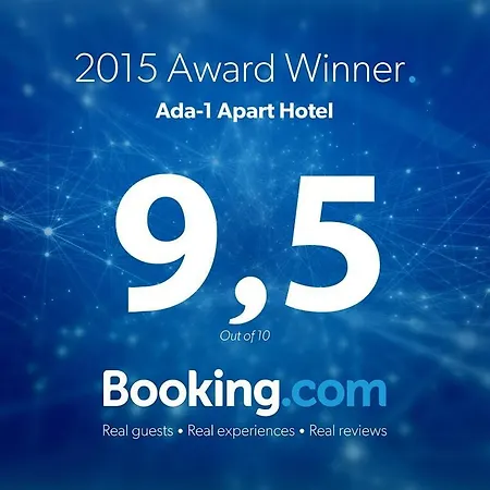 Aparthotel Ada-1 Apart Hotel Alanya