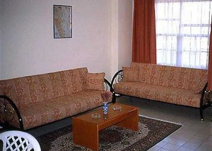 Ada-1 Aparthotel Alanya