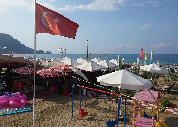 Aparthotel Ada-1 Alanya