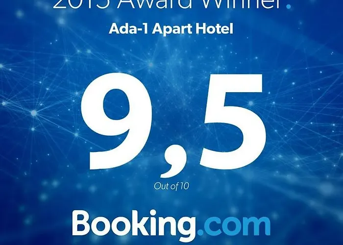 Aparthotel Ada-1 Alanya