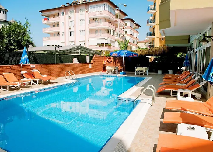 Ada-1 3* Alanya