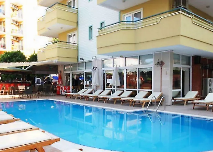 Ada-1 Aparthotel Alanya